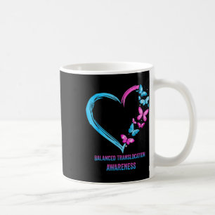 Balanced Translocation Heart Awareness Gifts Coffee Mug