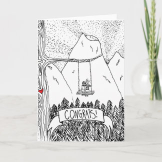 Balancer et aimer ensemble - Carte