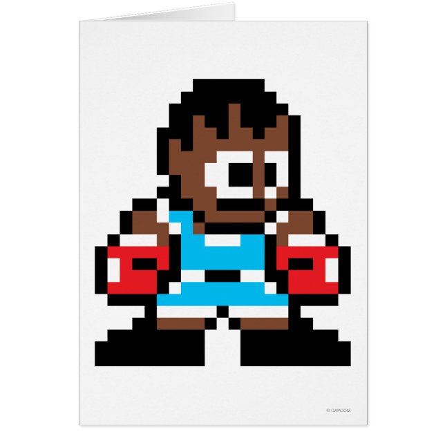 Balancier à 8 bits (Devant)