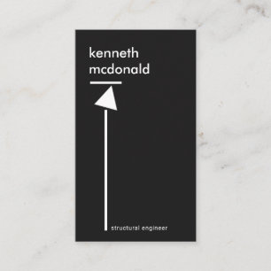Balancing Pillar Triangle Platform Engineering Business Card
