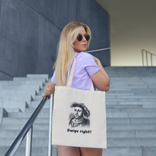 Balayage droit ? jeu de mots amusant Sac fourre-to