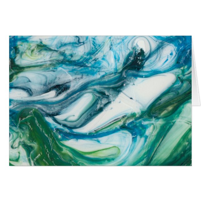 Balayage en marée II (Devant horizontal)