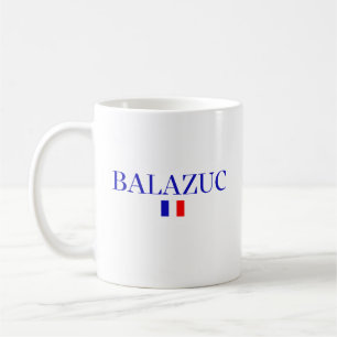 BALAZUC France Coffee Mug