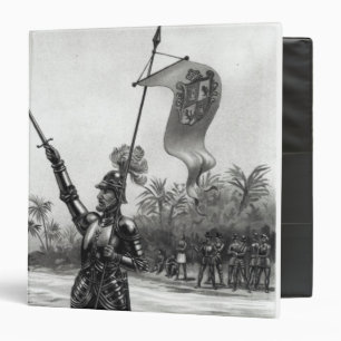 Balboa Claiming Dominion Binder