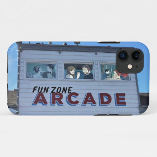 Balboa Fun Zone, Newport Beach, California iPhone 11 Case