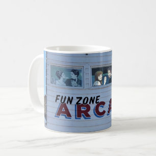 Balboa Fun Zone, Newport Beach, California Coffee Mug