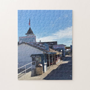 Balboa Fun Zone, Newport Beach, California Jigsaw Puzzle