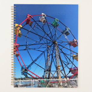 Balboa Fun Zone, Newport Beach, California Planner