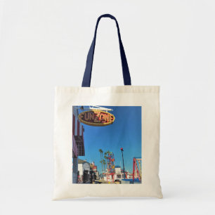 Balboa Fun Zone, Newport Beach, California Tote Bag