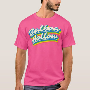 Balboa Hollow T-Shirt
