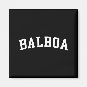 Balboa magnet