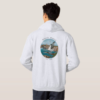 Balbuzard de côte de Sweatshirt-Nord de sweat -