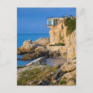 Balcon de Europa in Nerja Postcard