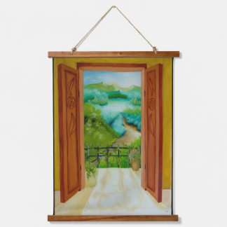 Balcony Hanging Tapestry