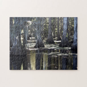Bald Cypress Jigsaw Puzzle