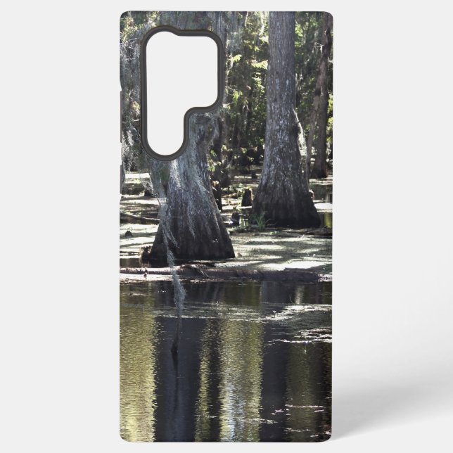 Bald Cypress Samsung Phone Cases (Back)