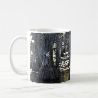 Bald Cypress Trees Coffee Mug