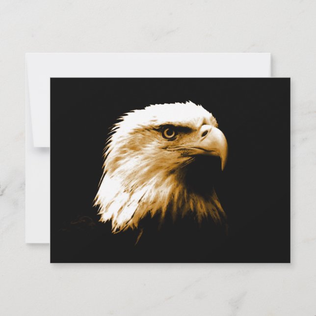 Bald Eagle (Front)