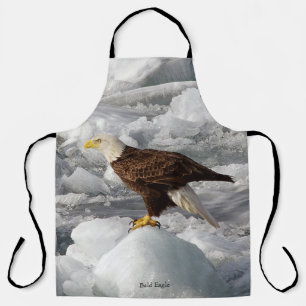 Bald Eagle apron