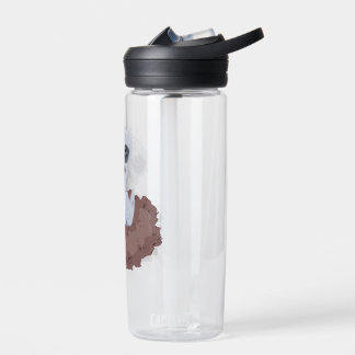 Bald Eagle Baby Water Bottle