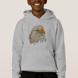 Bald Eagle Bird of Prey Design
