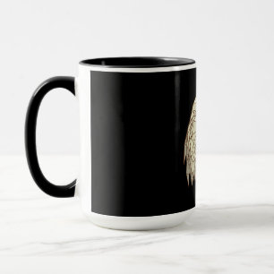 Bald Eagle Bird of Prey Design Mug