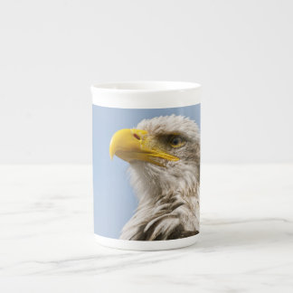 Bald Eagle Bone China Mug