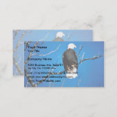 Bald Eagle Business Card (Front/Back)