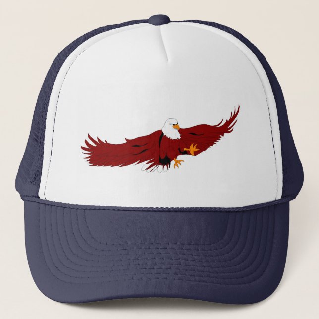 Bald Eagle cap (Front)