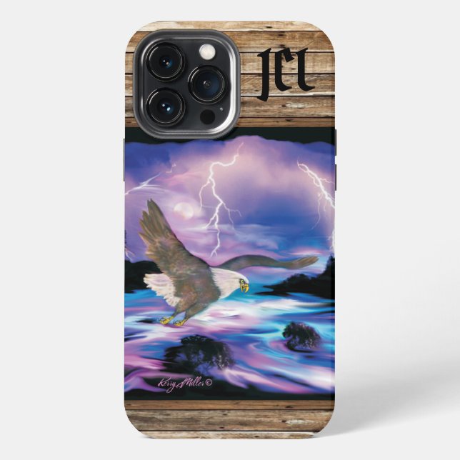 Bald Eagle  Case-Mate iPhone Case (Back)