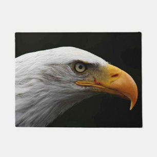 Bald Eagle dmcn Doormat