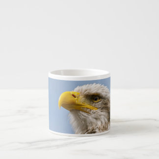 Bald Eagle Espresso Cup