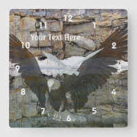 Bald Eagle Fantasy Animal Art
