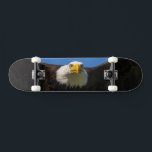 Bald Eagle Flyby Up Close Skateboard<br><div class="desc">Bald Eagle flyby up close</div>
