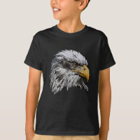 Bald Eagle Graphic American National Symbol Animal