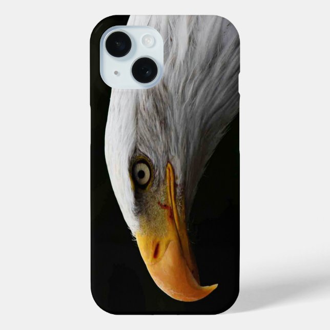 Bald Eagle iphcna Case-Mate iPhone Case (Back)