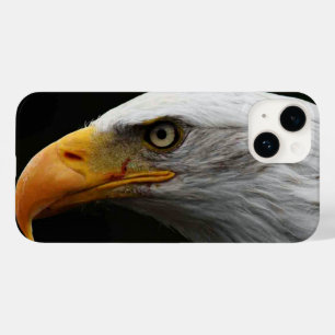 Bald Eagle iphcnm Case-Mate iPhone 14 Case