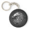 Bald Eagle Keychain