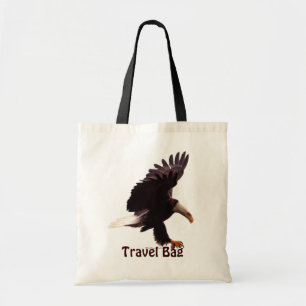 BALD EAGLE Landing Sac fourre-tout de voyage