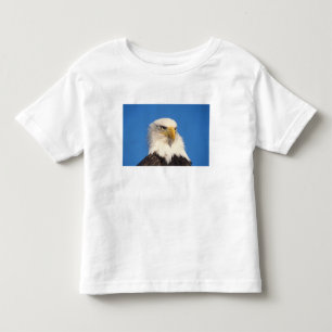 Bald Eagle Look Toddler T-shirt