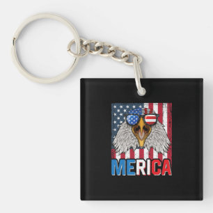 Bald Eagle Merica 4 juillet