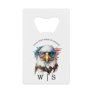 Bald Eagle moderne & unique USA symbole national
