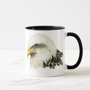 Bald Eagle Mug to Customize