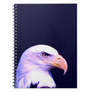 Bald Eagle Notebook