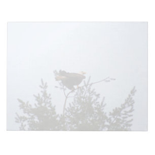 Bald Eagle Notepad