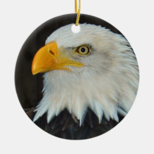 Bald Eagle Ornament