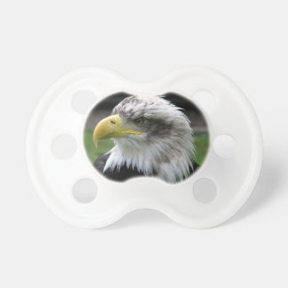 Bald Eagle Pacifier