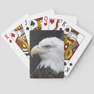 Bald Eagle Playing Cards America USA