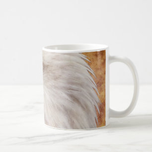 Bald Eagle Portrait Coffee Mug