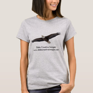 Bald Eagle Soaring T-Shirt